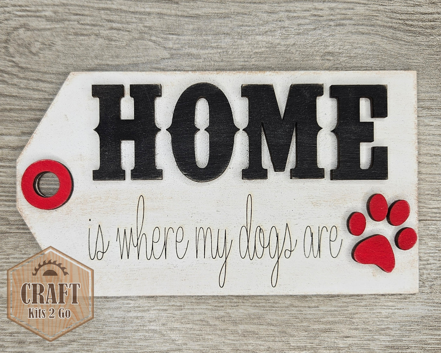 Home is where my Dog is | #4261
