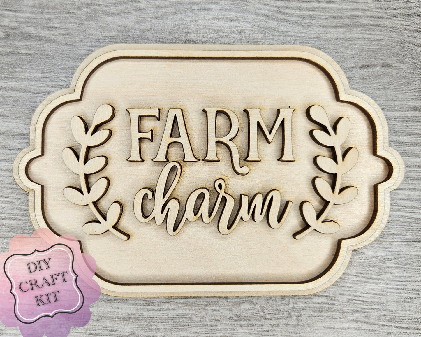 Farm Charm | #2658