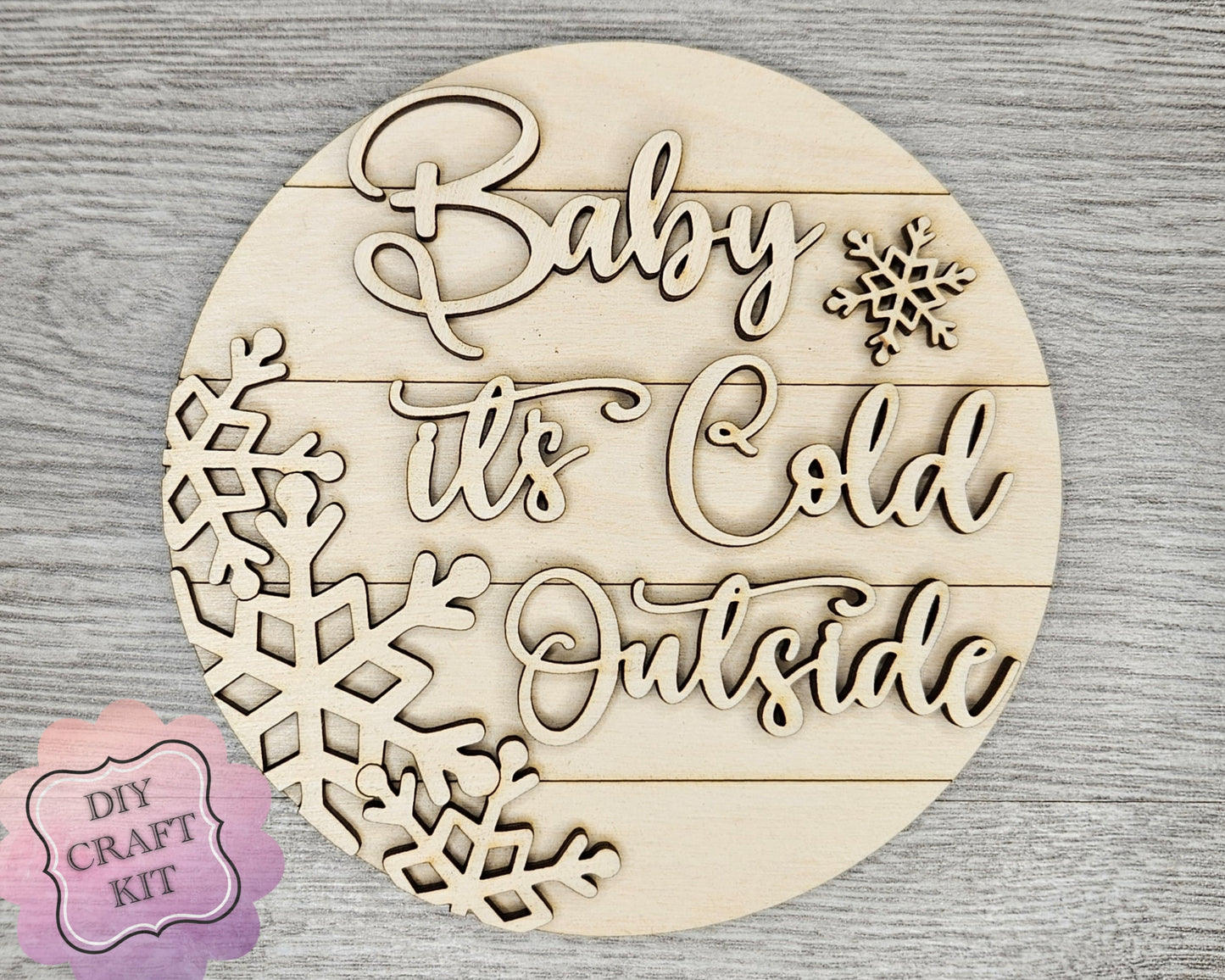 Baby its Cold outside | #4288