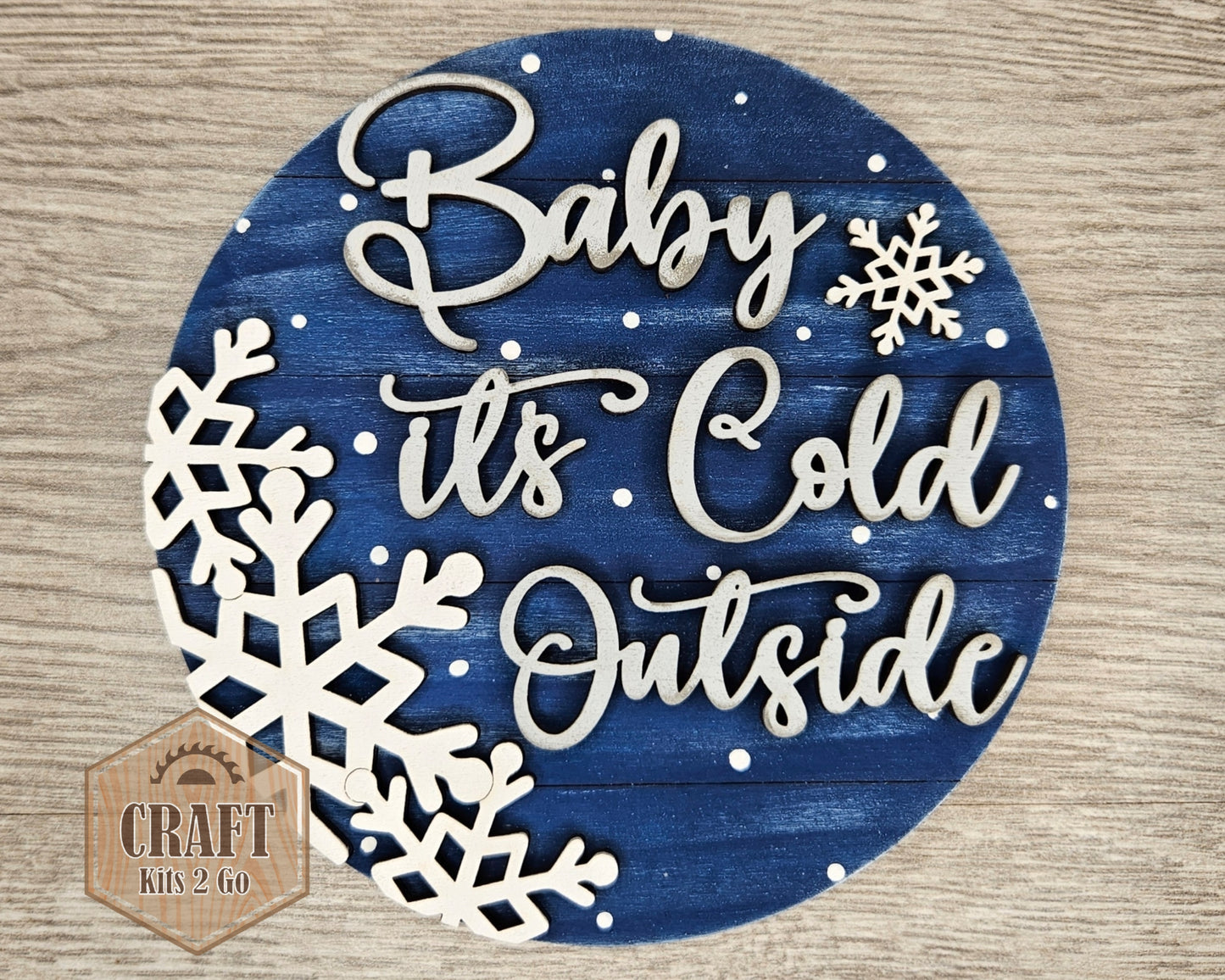Baby its Cold outside | #4288