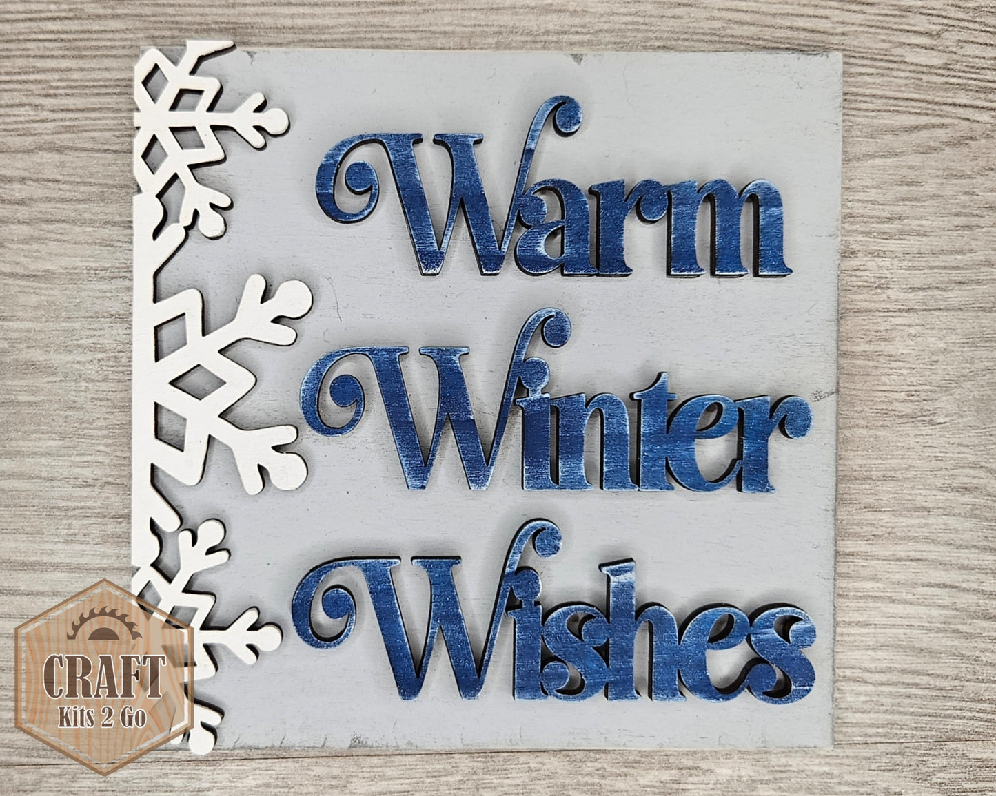 Warm Winter Wishes | #4286