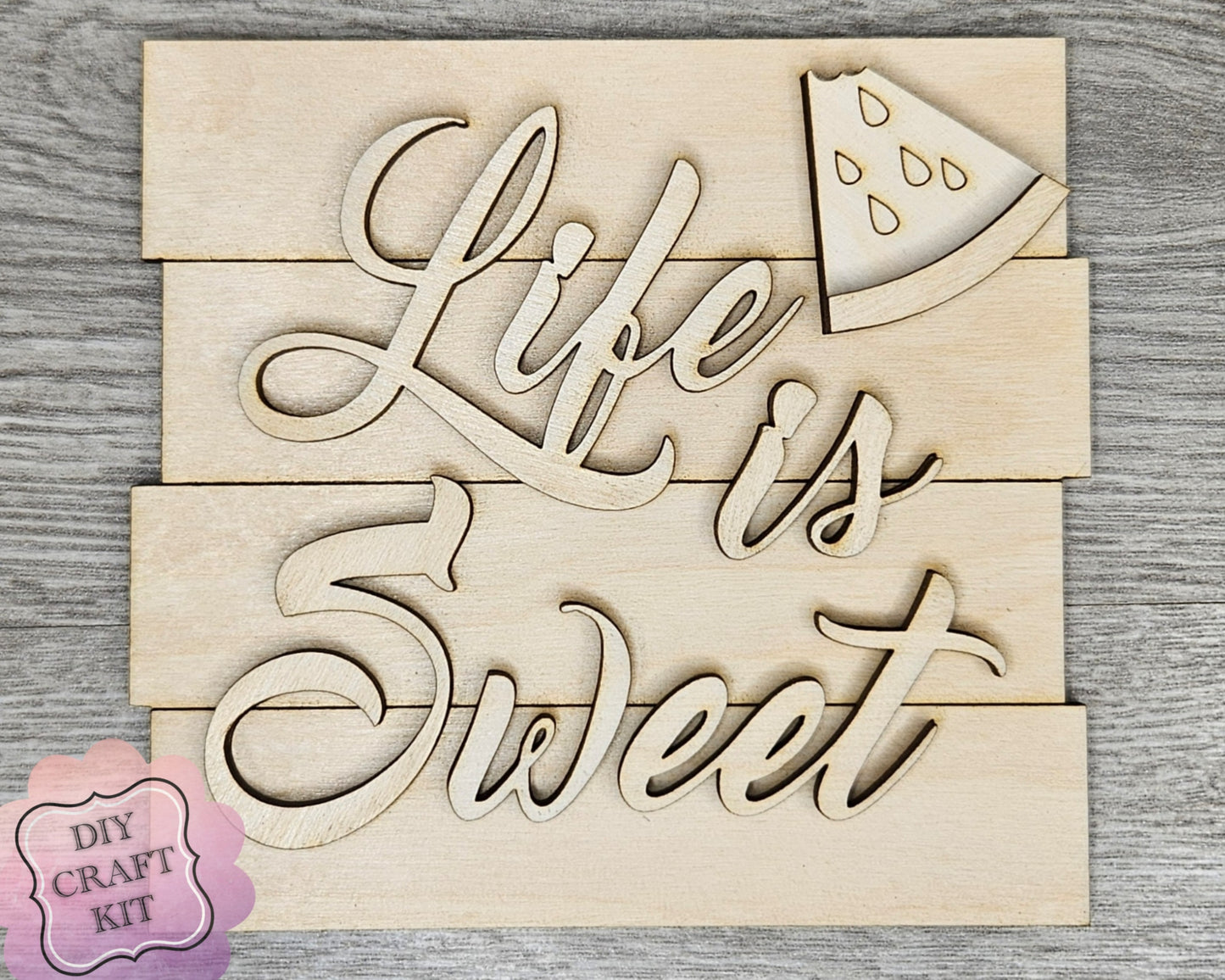 Life is Sweet | Watermelon | #2711