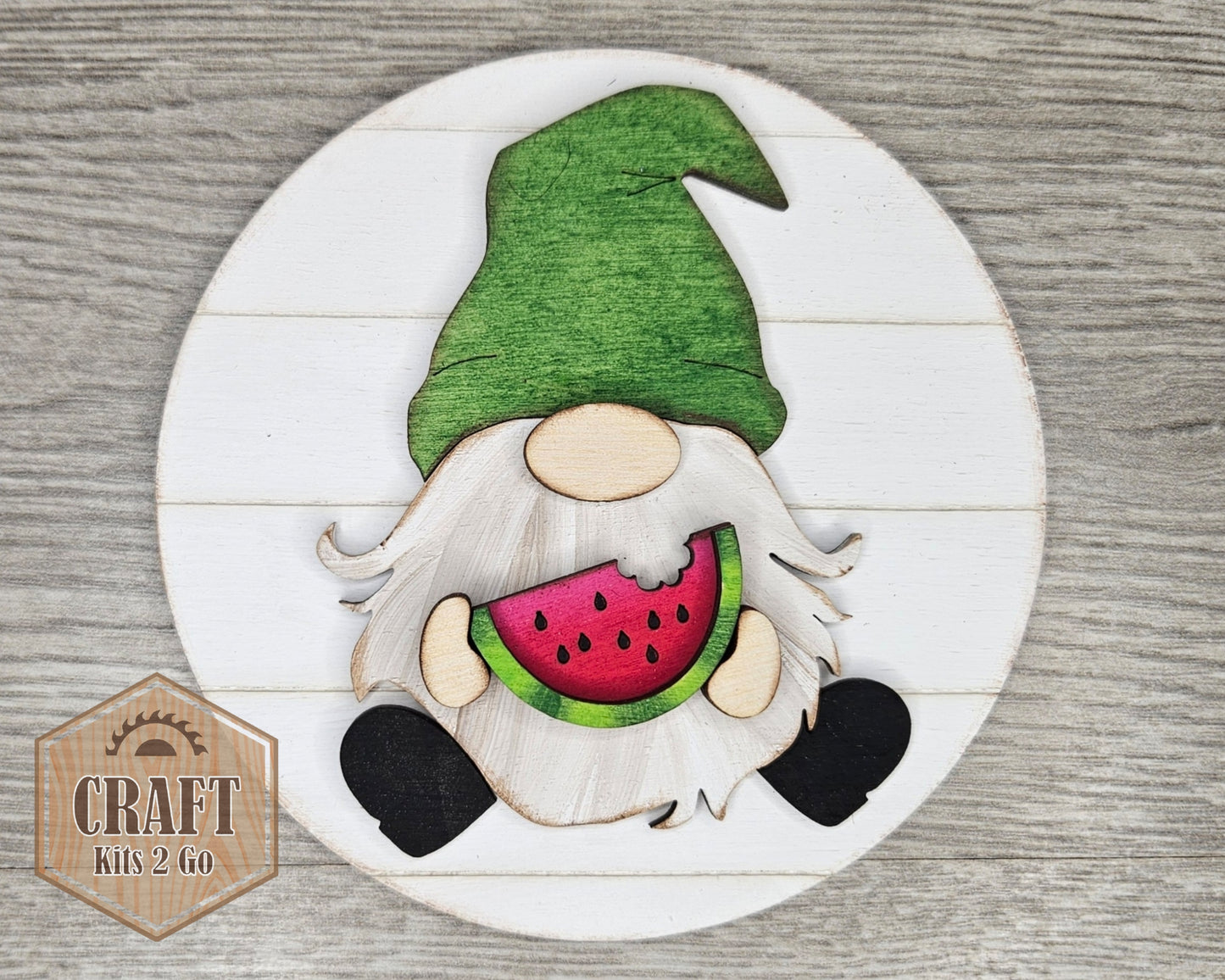 Watermelon Gnome | #2710