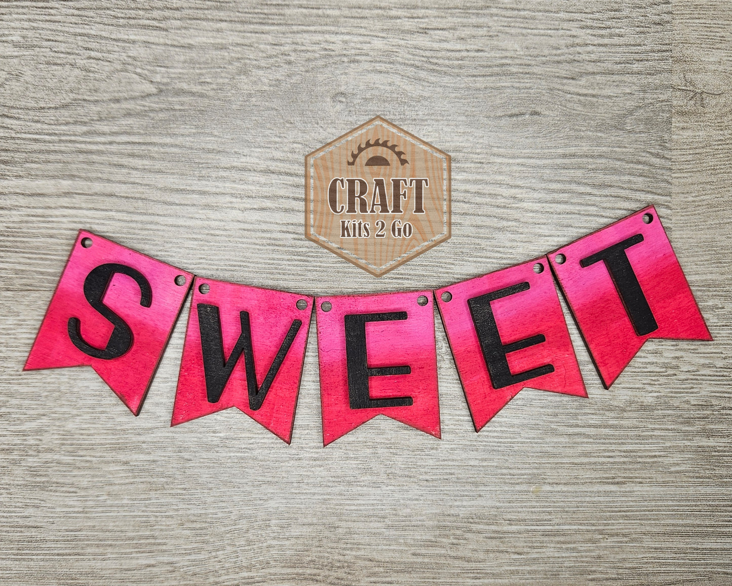 Sweet Bunting | #2714