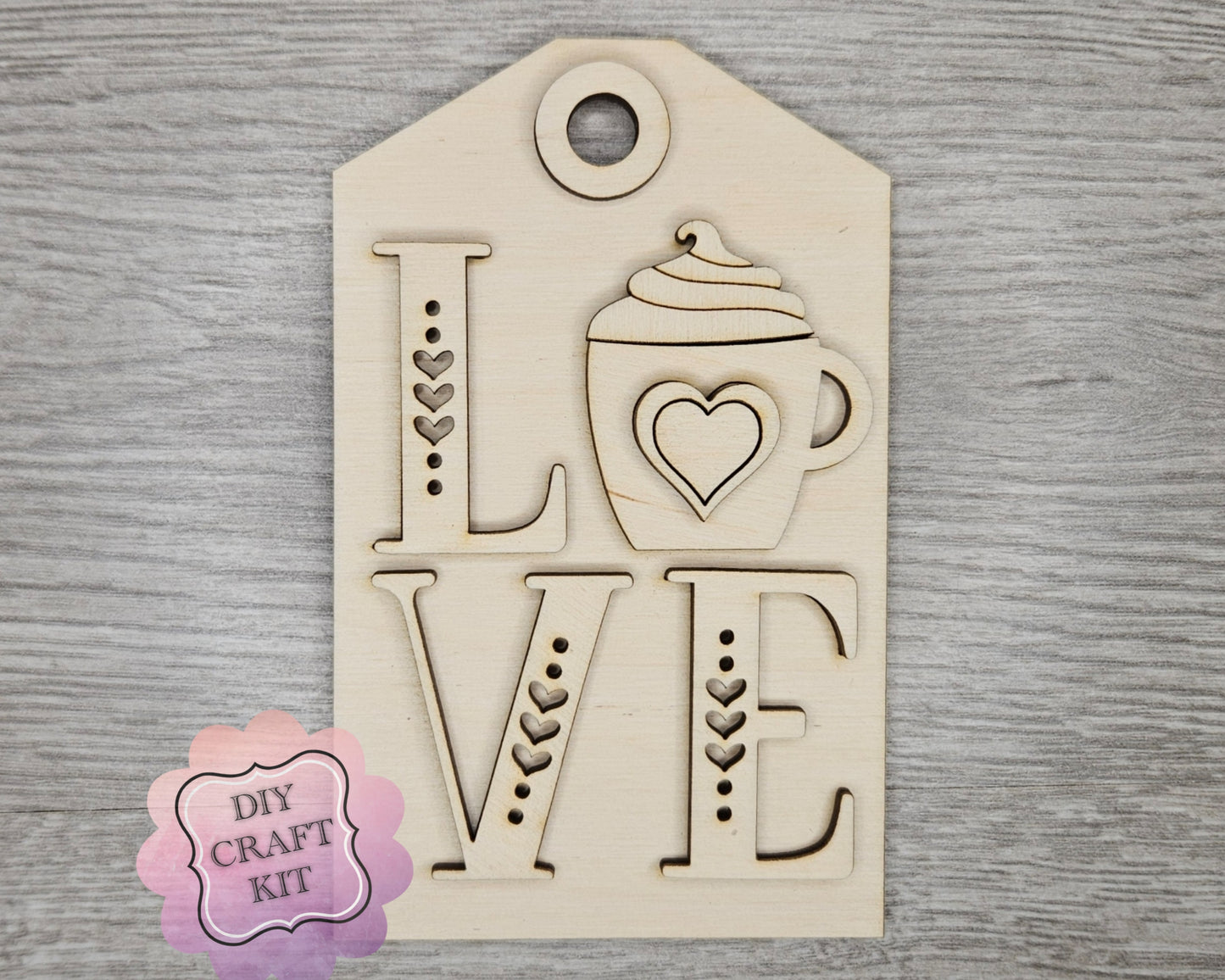 Valentine Tag | #4295