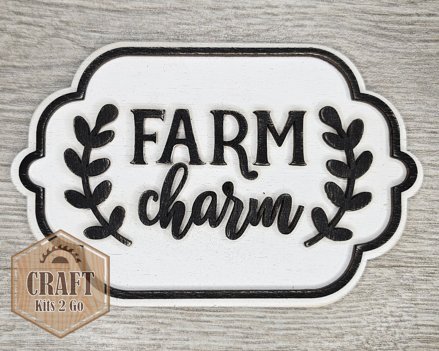 Farm Charm | #2658