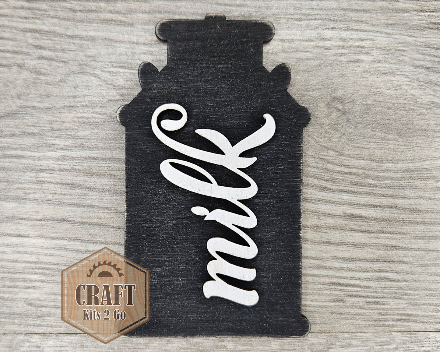 Milk Can | #2657
