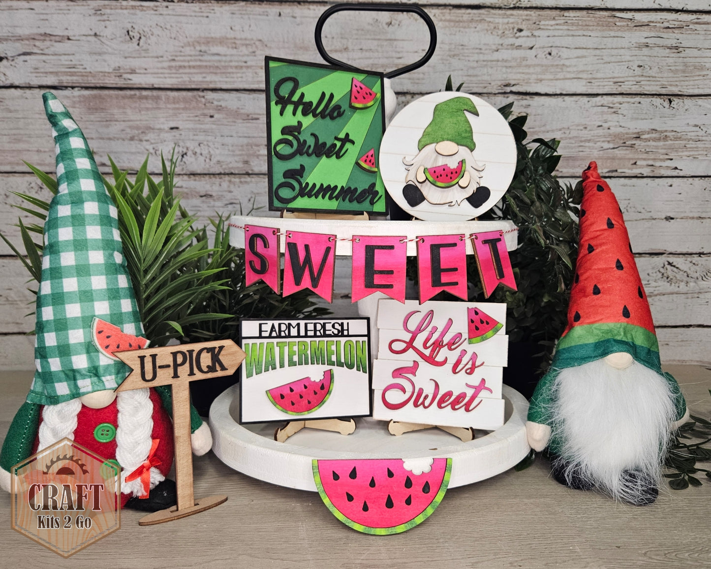 Watermelon Gnome | #2710