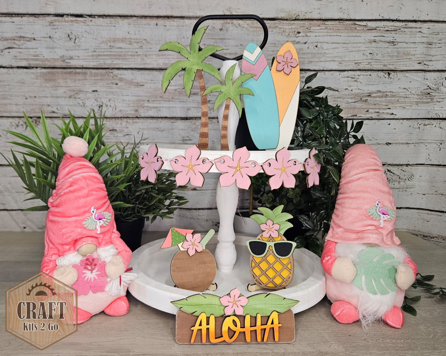 ** SHOW OVERSTOCK SALE** MINI KIT Cool Pineapple | #4267