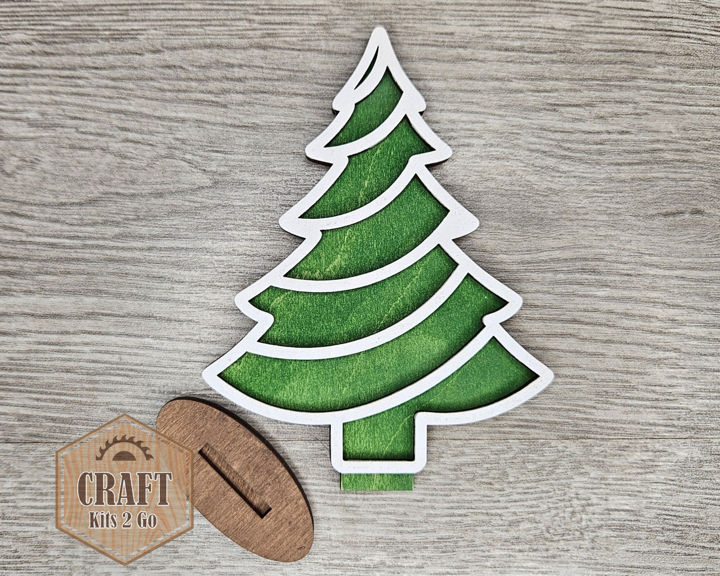 Christmas Tree | #4279