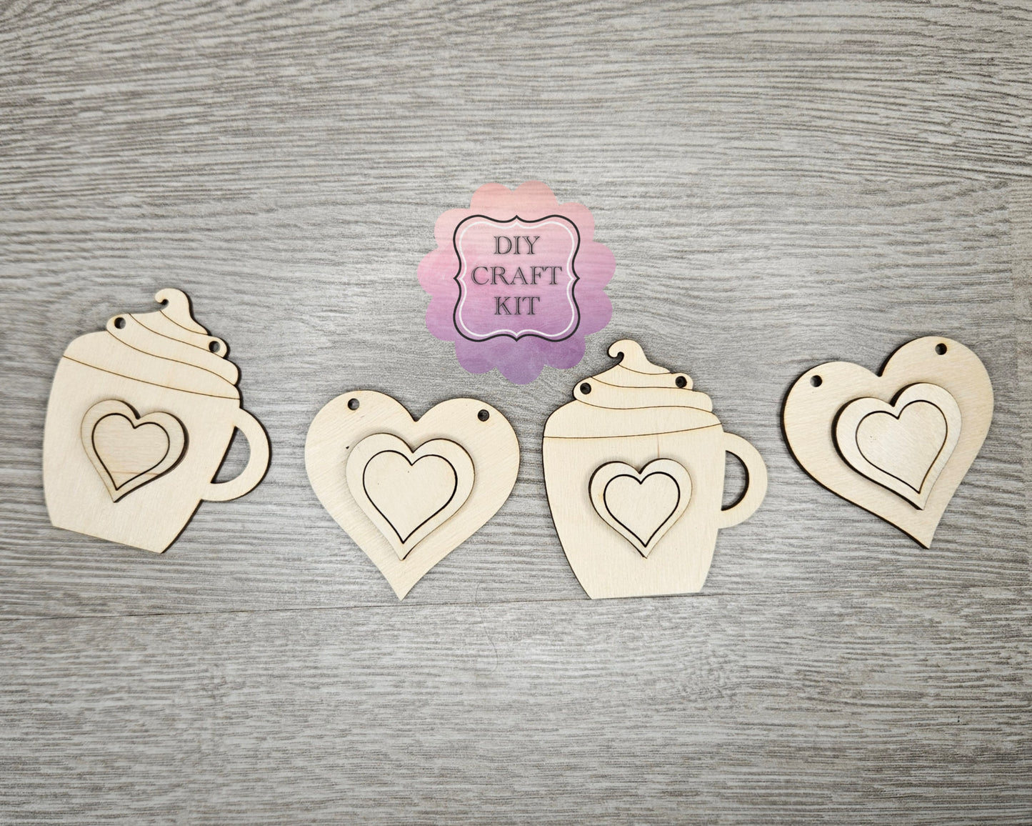 Valentine Bunting | #4296