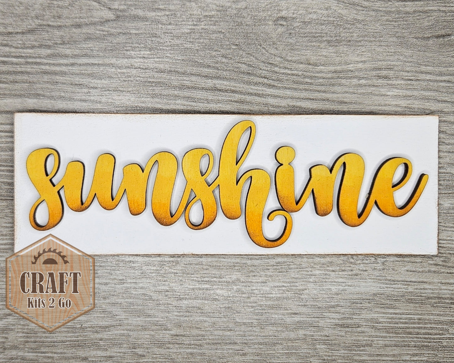 Sunshine Sign | #3210