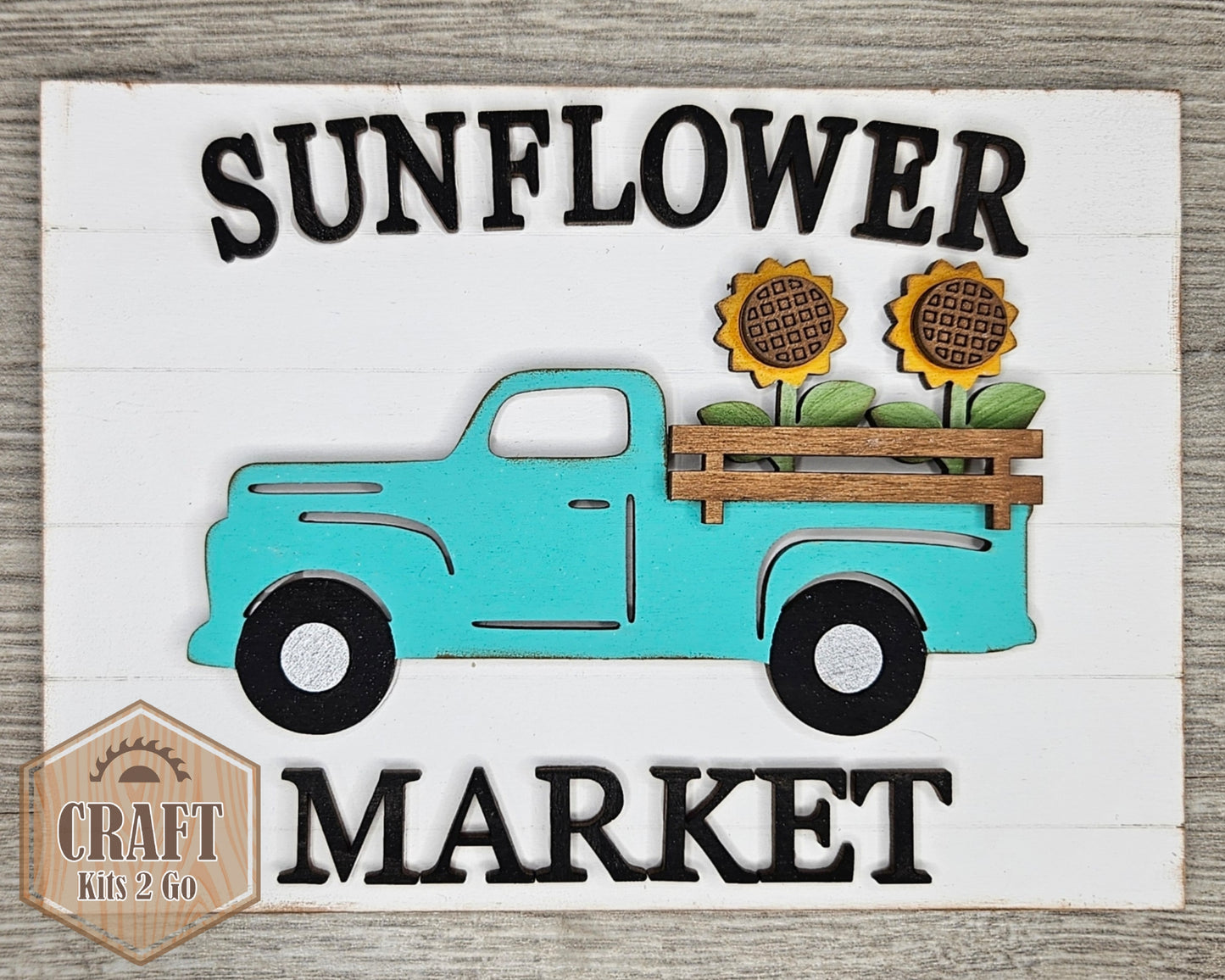Sunflower Market | #2274