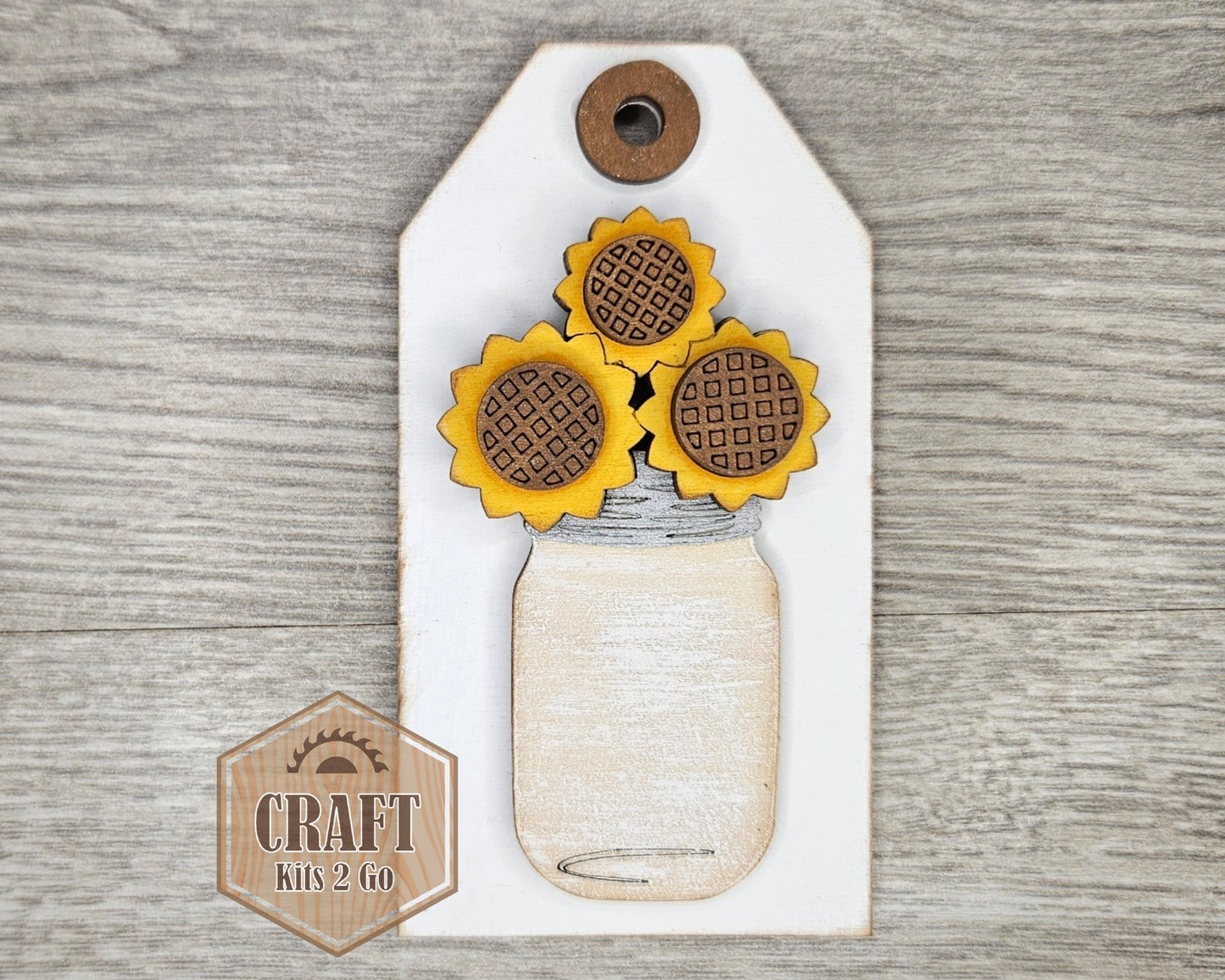 Sunflower Tag | #2272