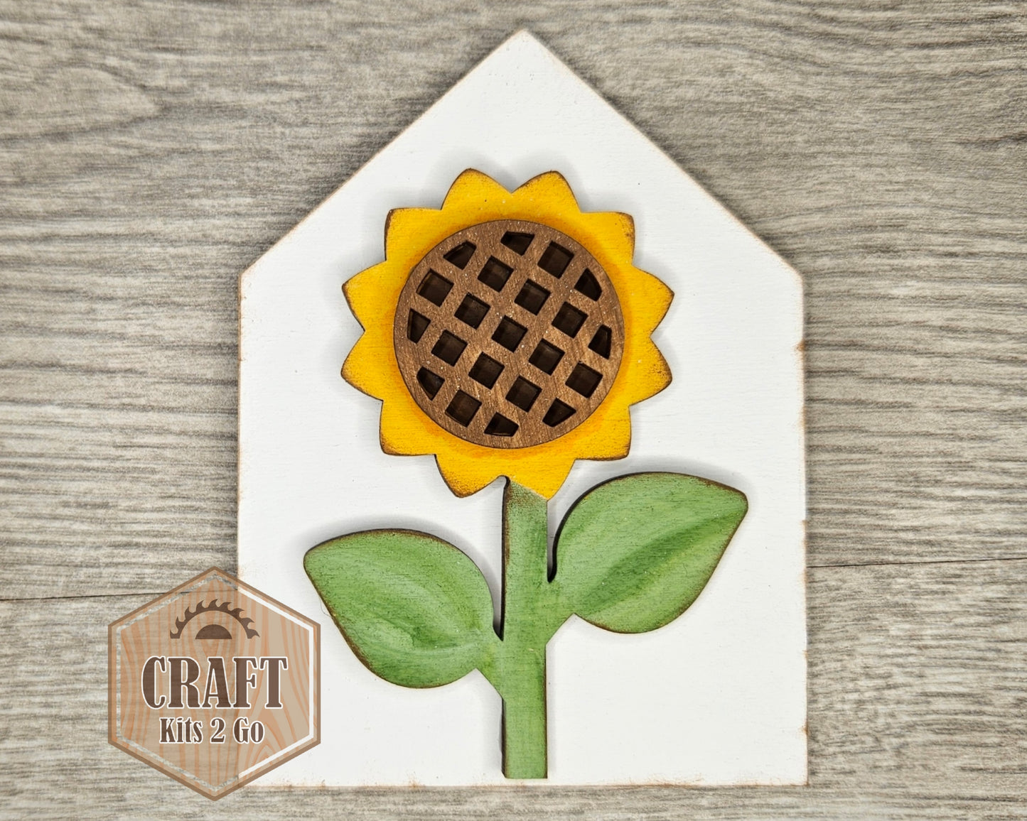 ** SHOW OVERSTOCK SALE** MINI KIT Sunflower Decor | #3211