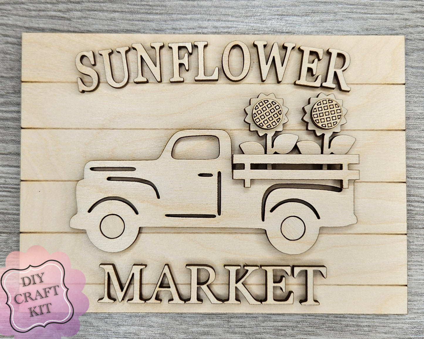 Sunflower Market | #2274