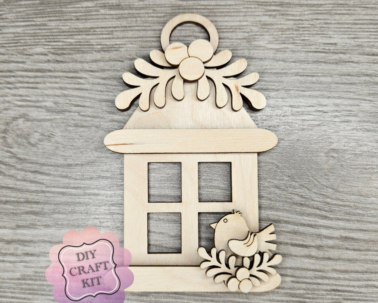 Christmas Lantern Ornament | #4251