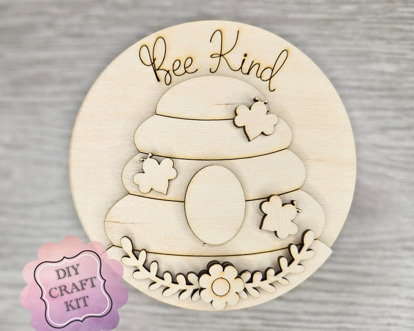 Bee Kind Sign | #4310