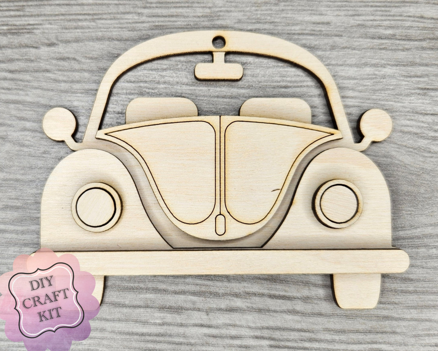 Beetle Ornament | #4248