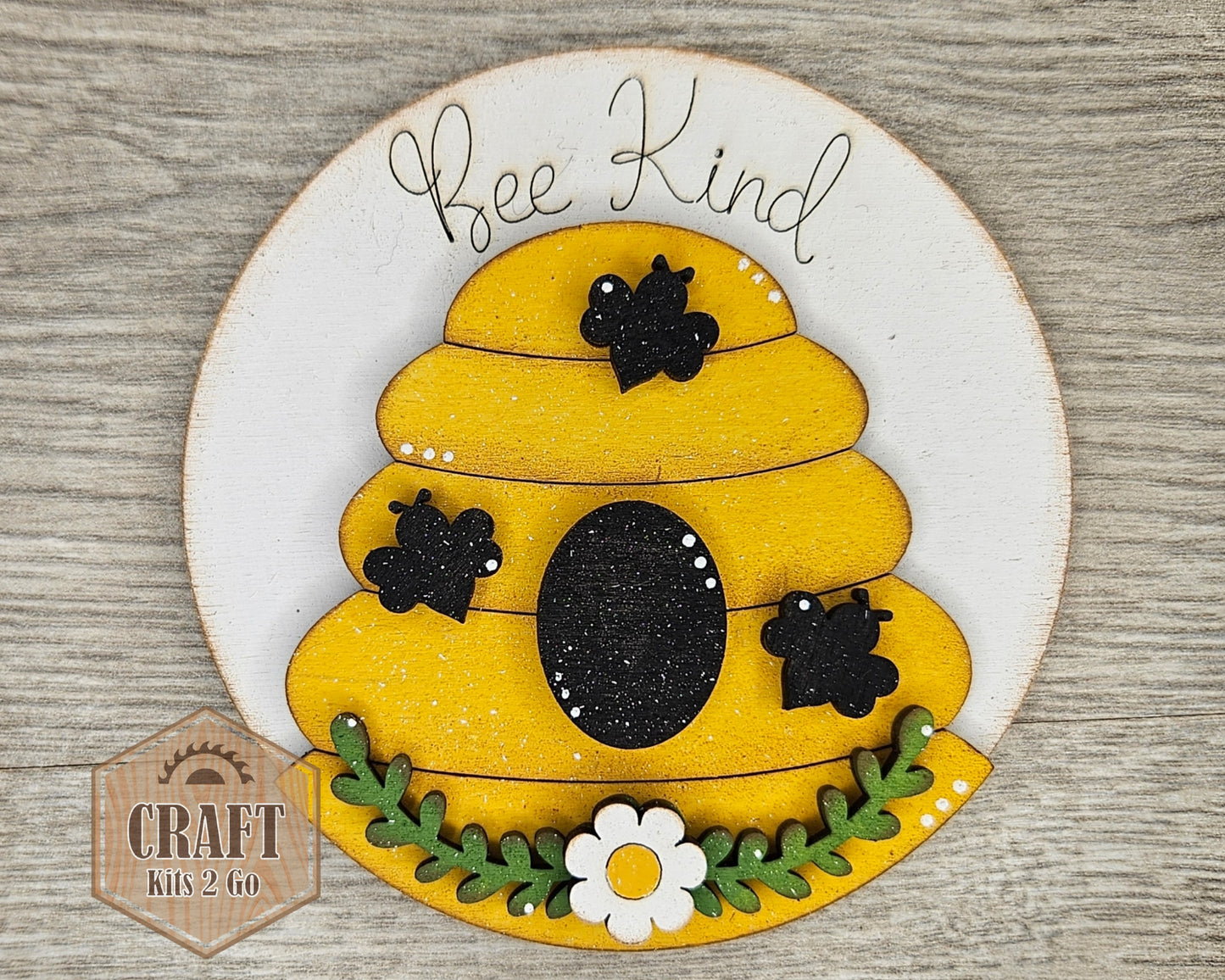 Bee Kind Sign | #4310