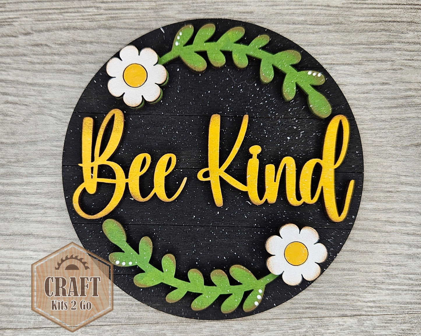 Bee Kind Sign | #4308