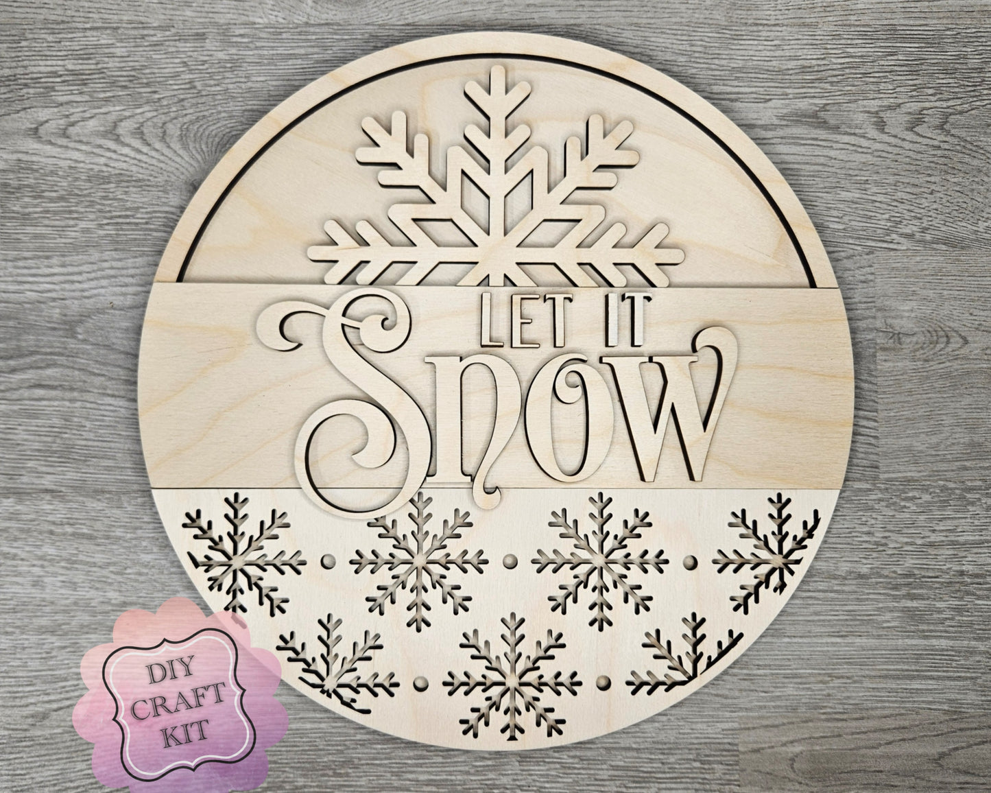 Let it Snow | #4329