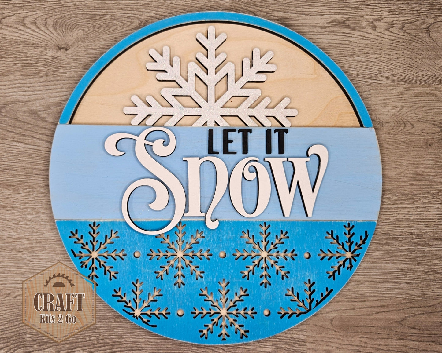 Let it Snow | #4329