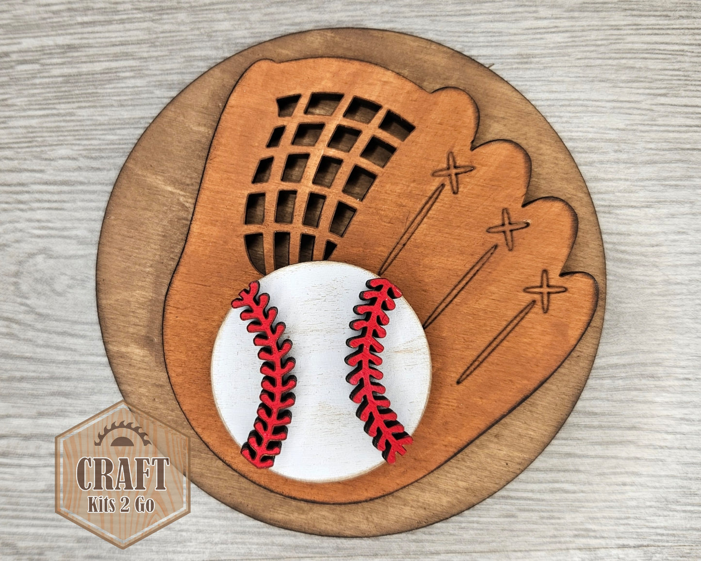 Baseball Sign | #4313