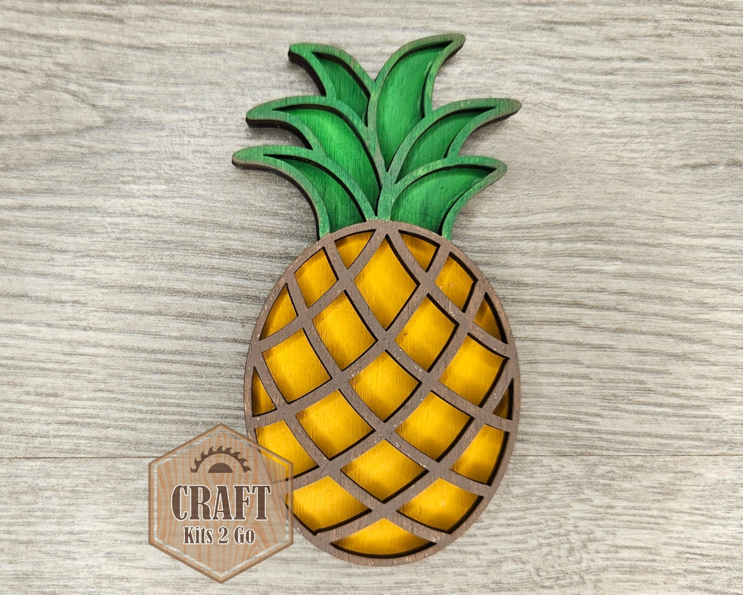 Pineapple | #2592
