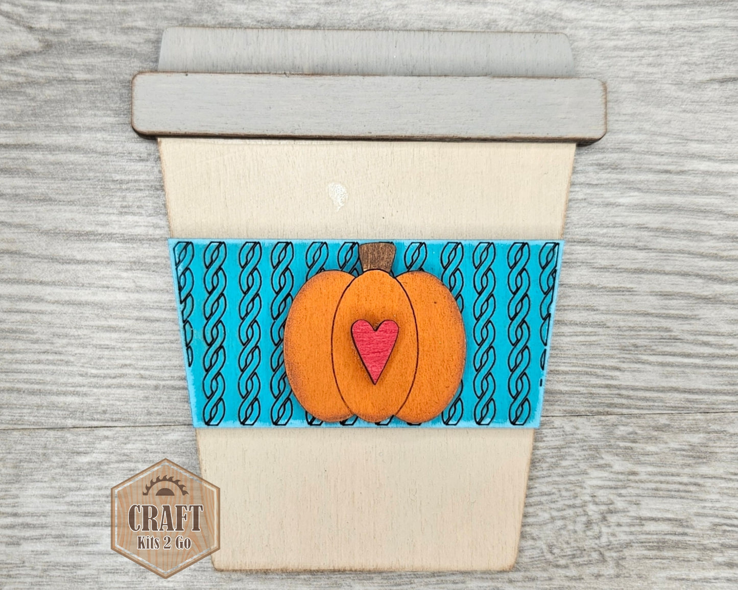 Pumpkin Spice Latte | #4428