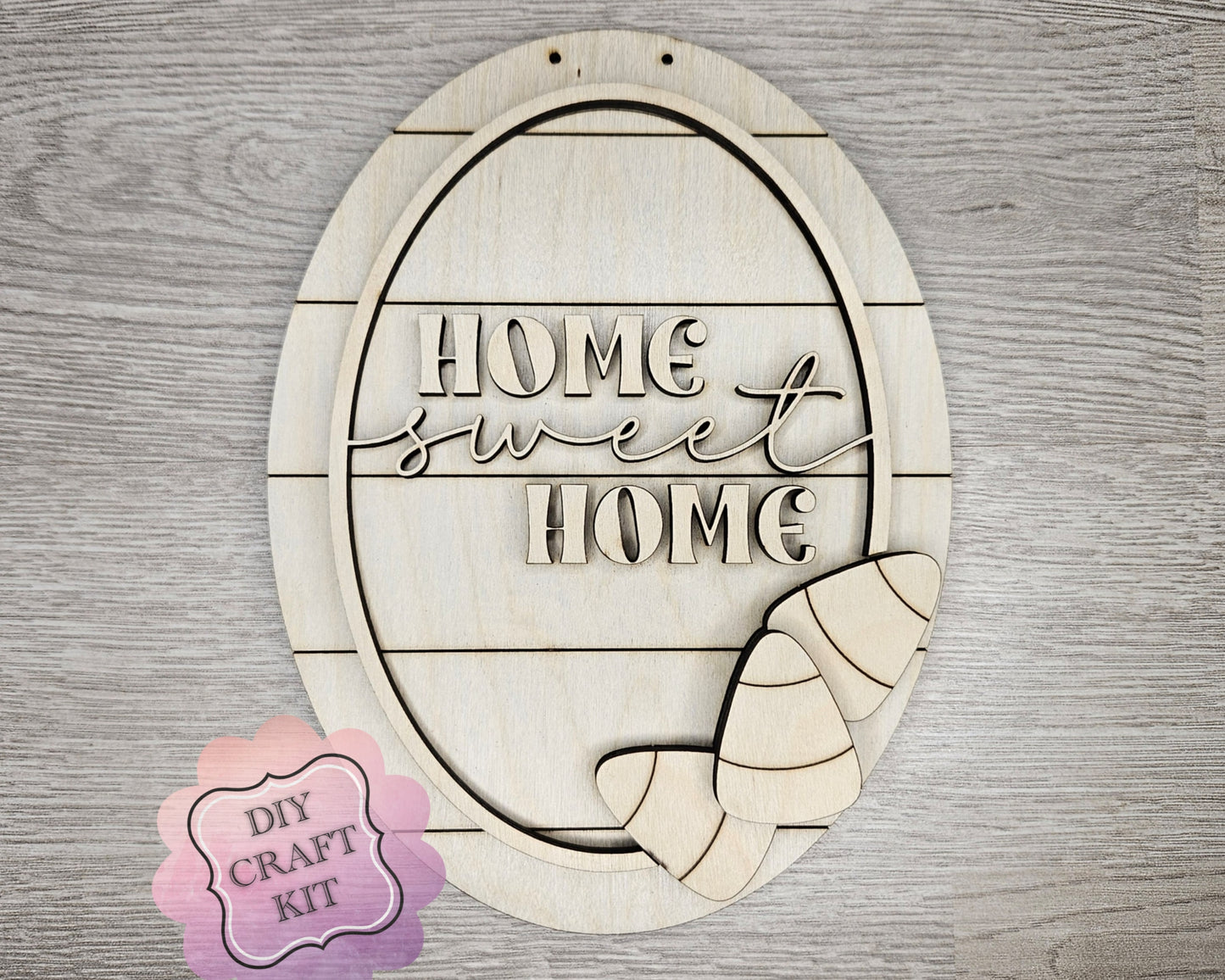 Home Sweet Home Candy Corn | #4410