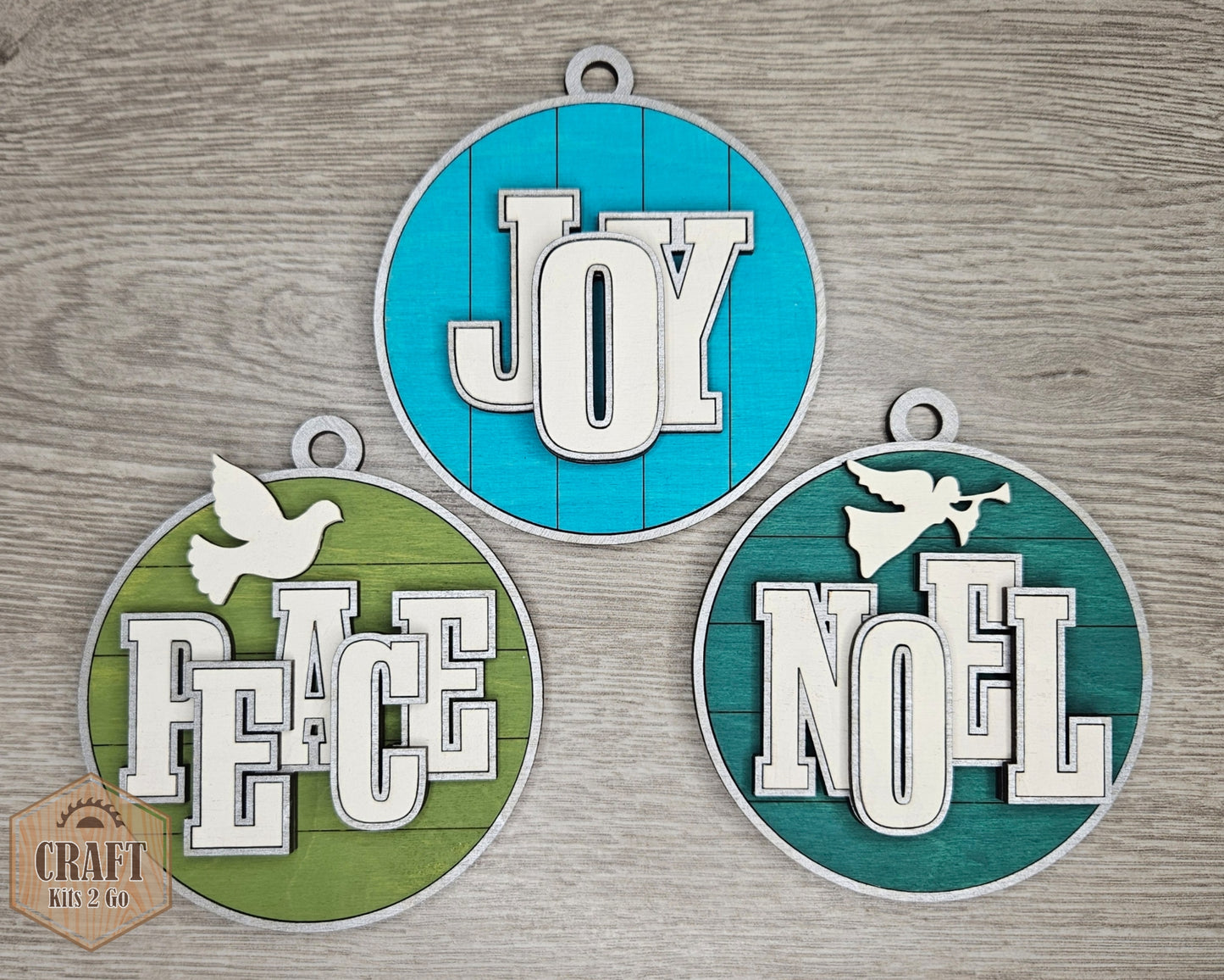 Peace Ornament | #4477