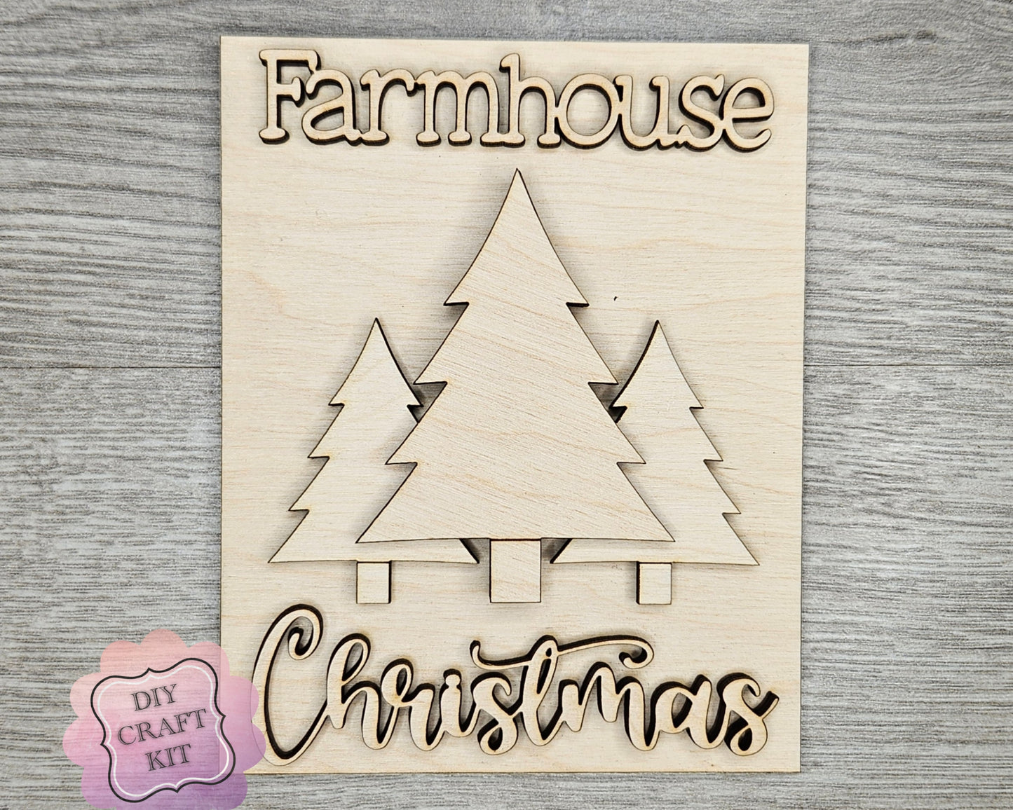 Christmas Tree Farm | #4243