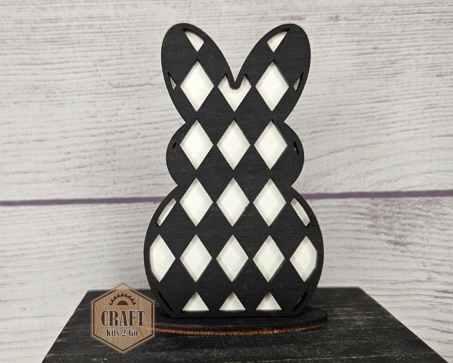 ** SHOW OVERSTOCK SALE** MINI KIT Easter Bunny | #4396