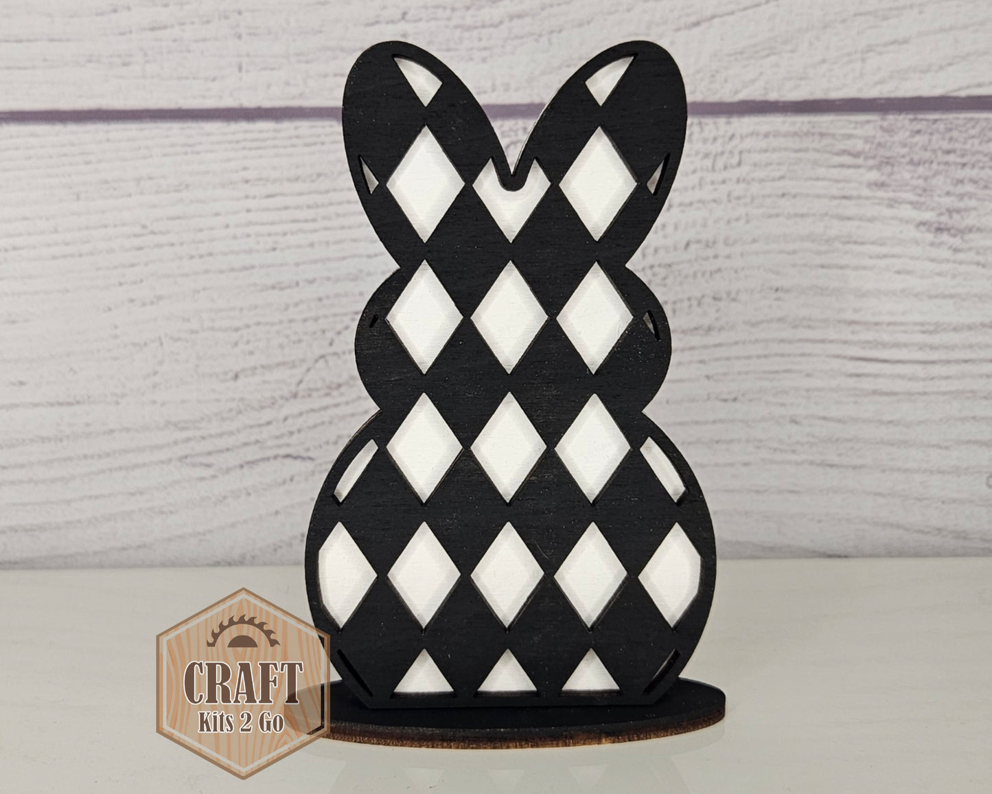 ** SHOW OVERSTOCK SALE** MINI KIT Easter Bunny | #4396