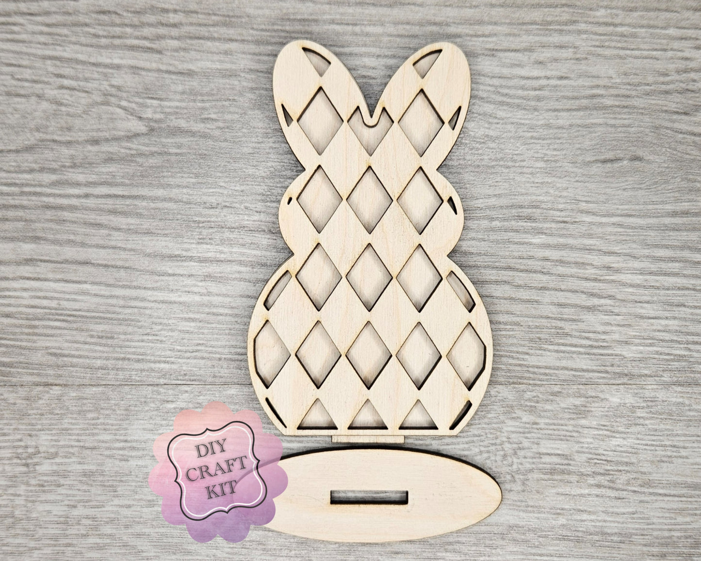 ** SHOW OVERSTOCK SALE** MINI KIT Easter Bunny | #4396