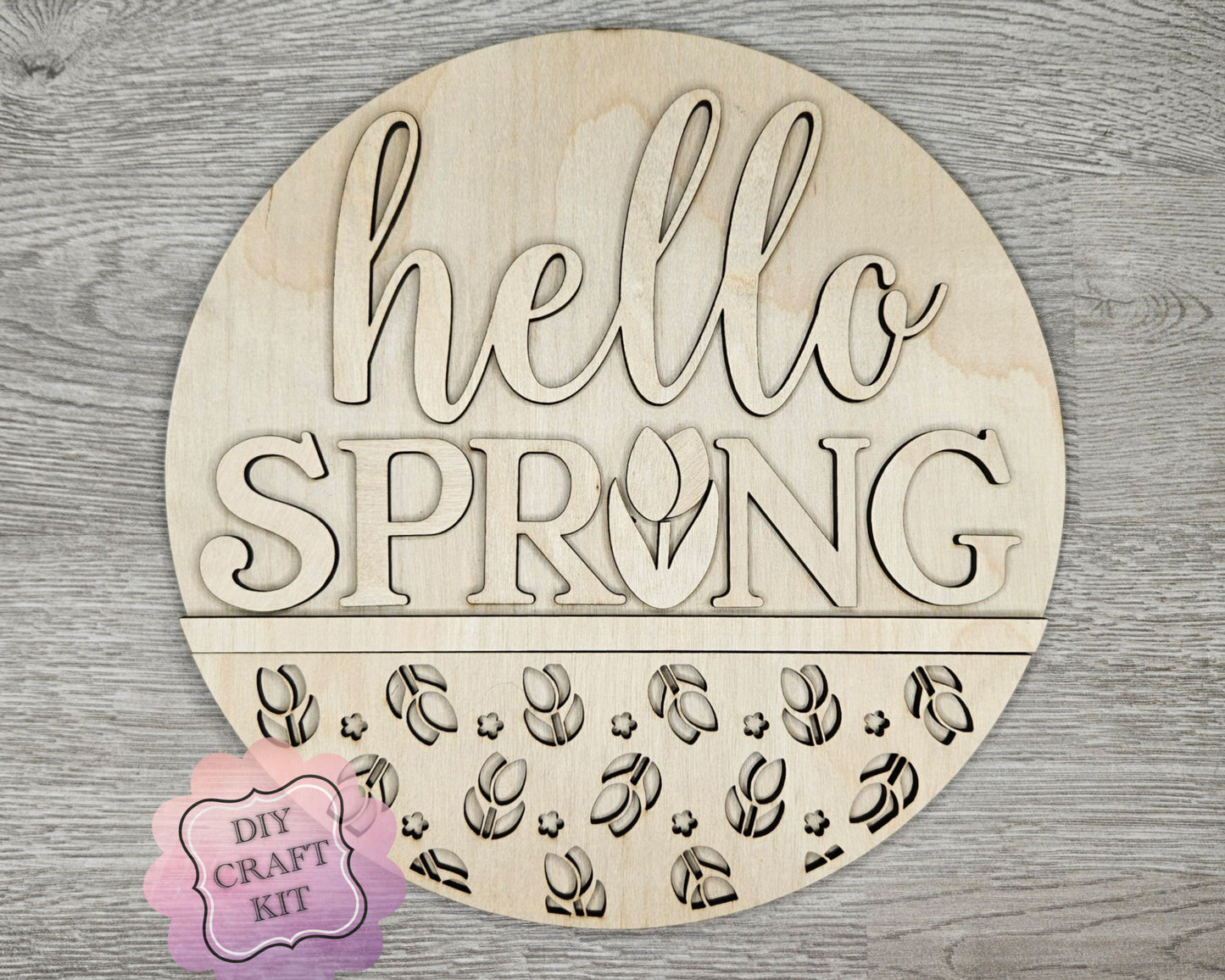 Hello Spring | #4489