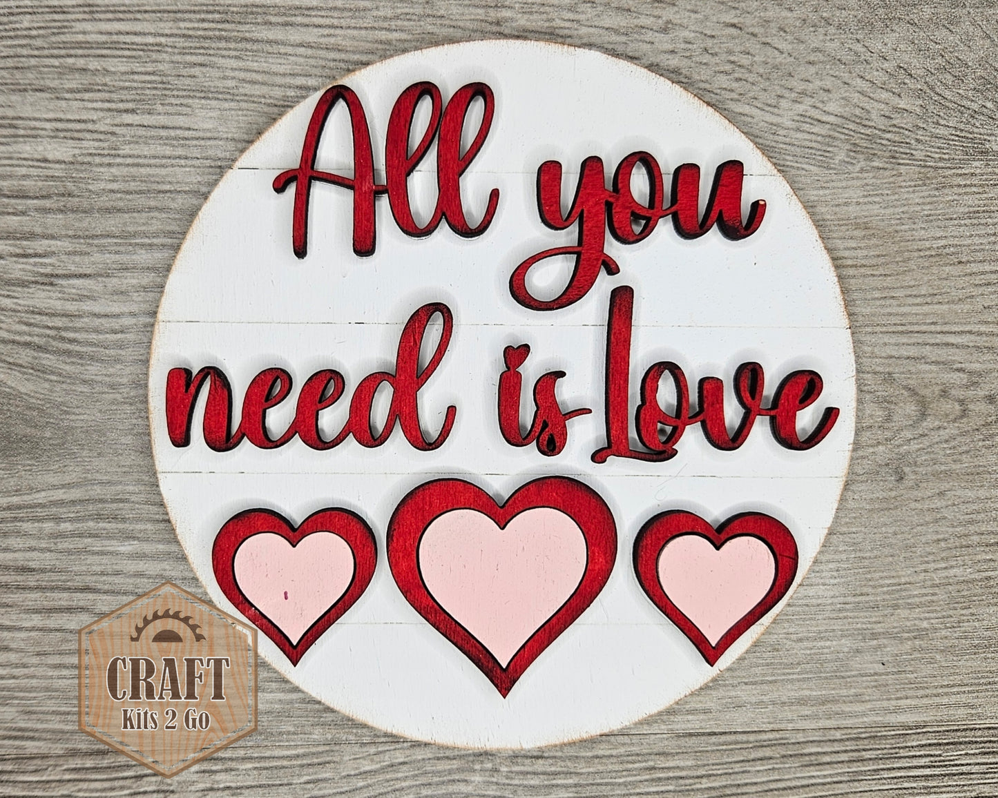 All You Need is Love | #4601