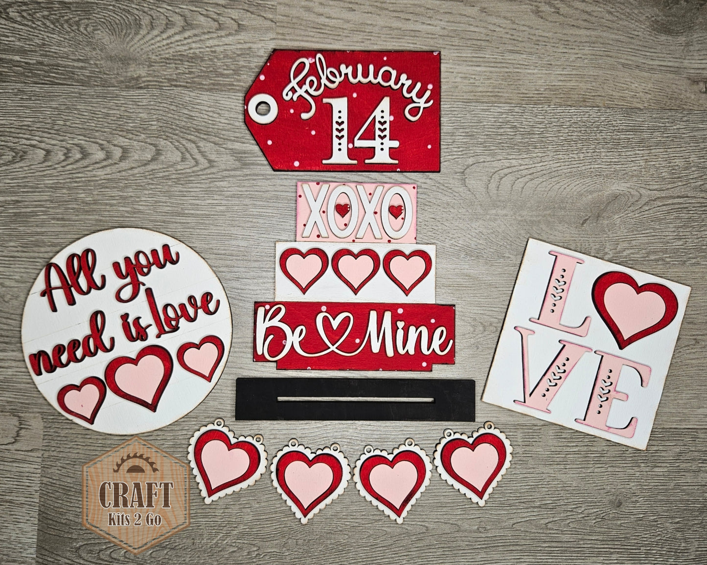 All You Need is Love | #4601