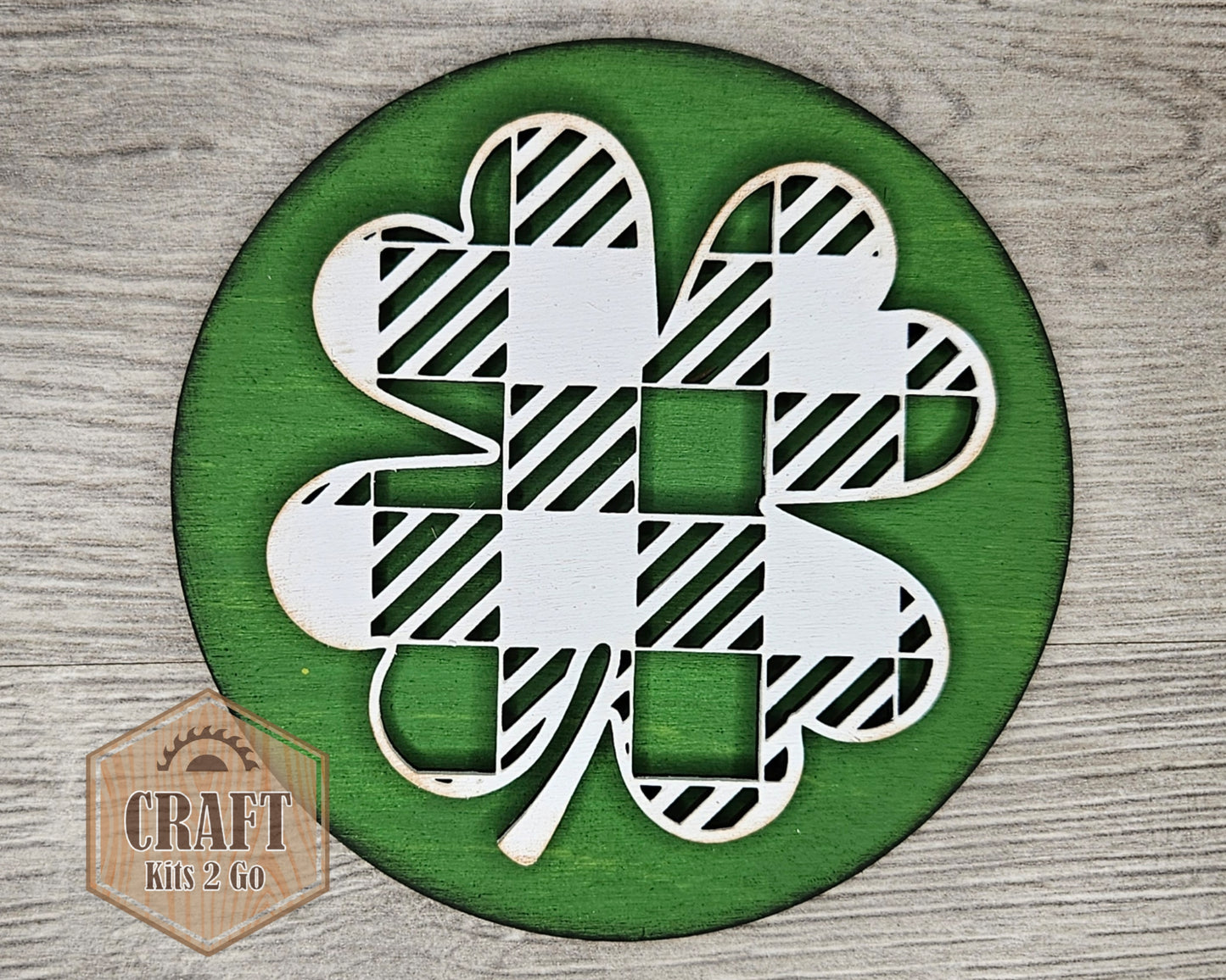 Shamrock Round | #2726