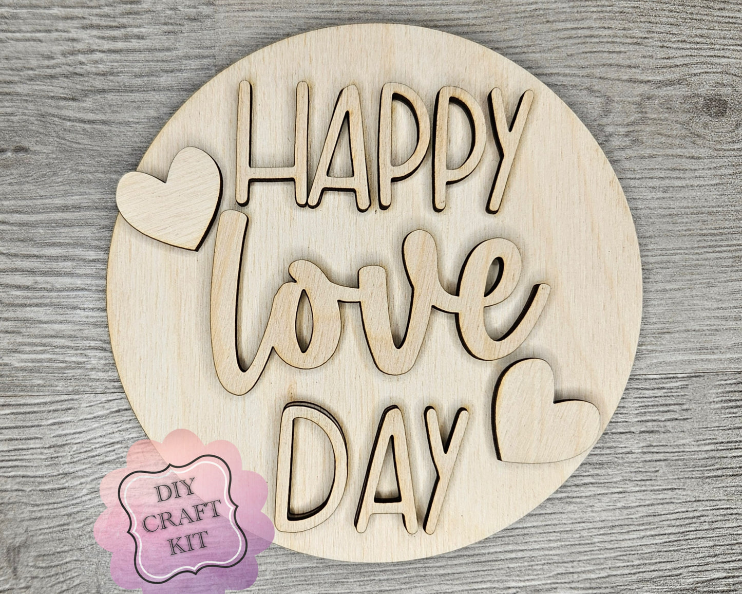 Happy Love Day | #4582