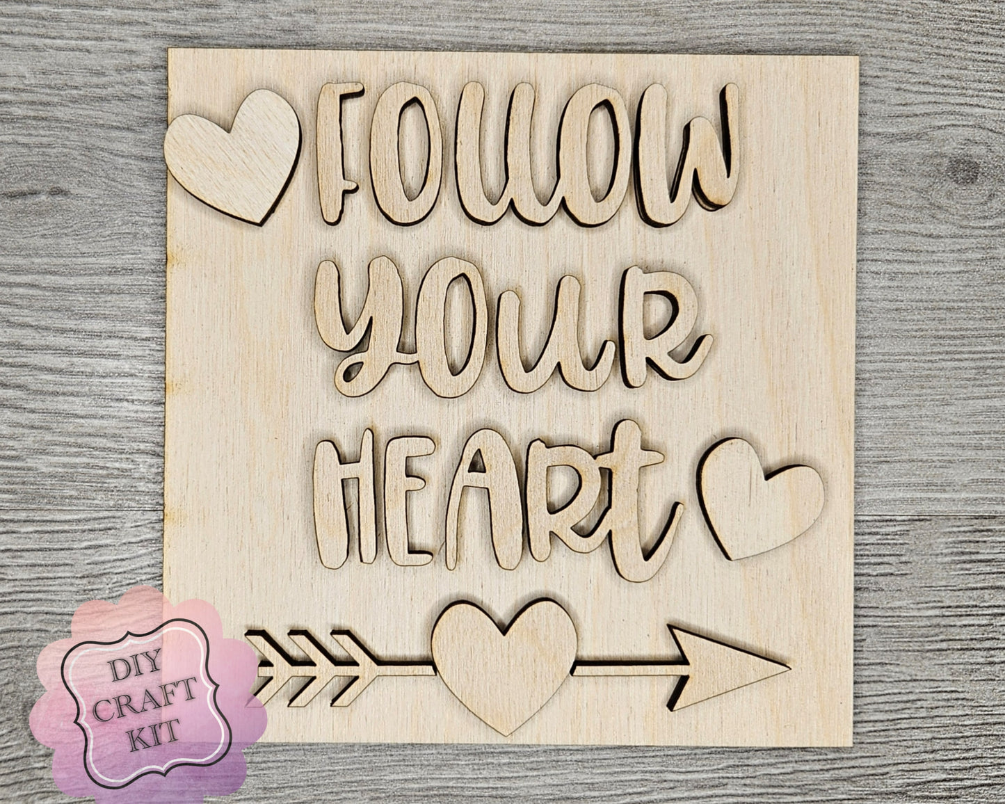 Follow your Heart | #4581