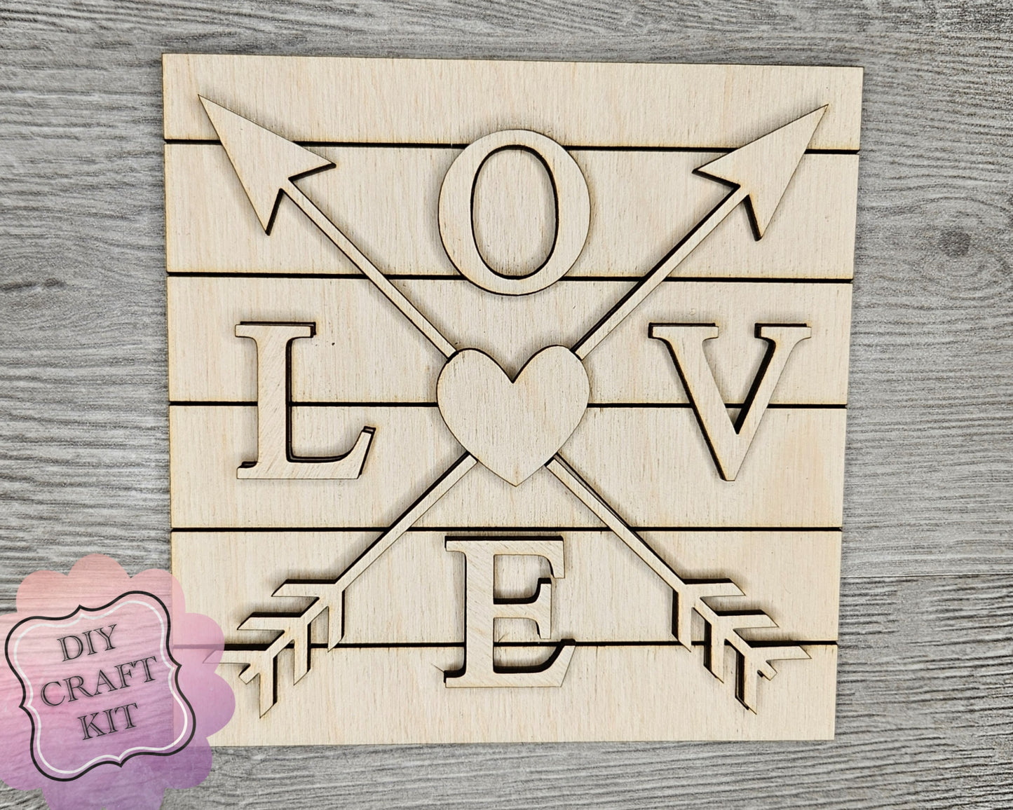 LOVE Arrows | #4583