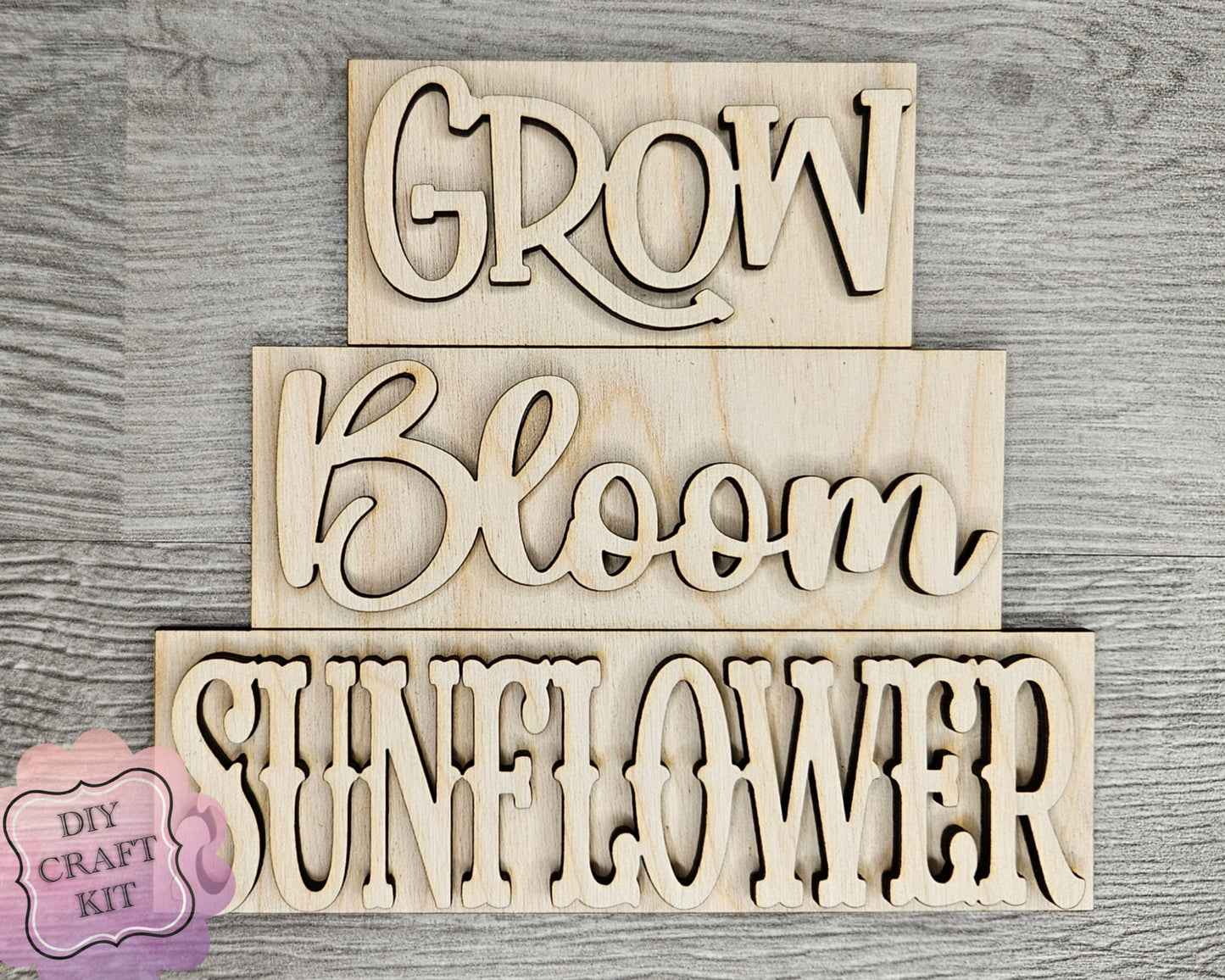 Grow Bloom Sunflower | #4575