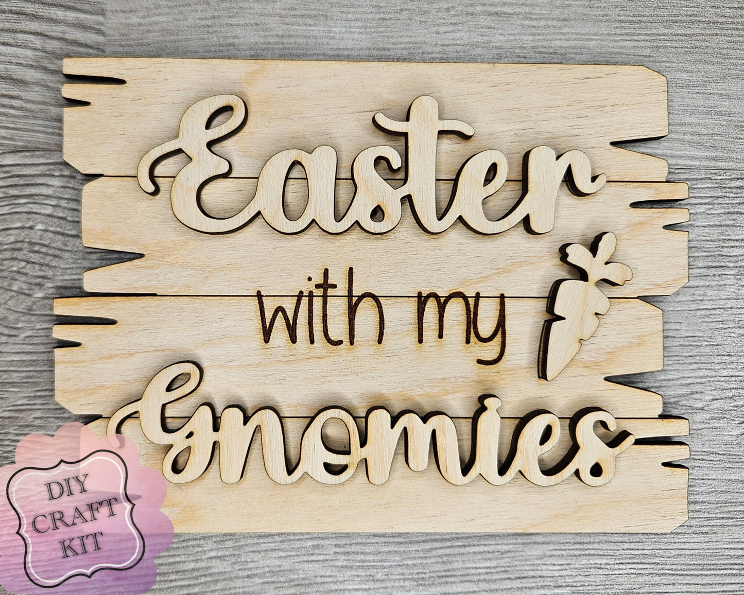 Easter with my Gnomies | #3737