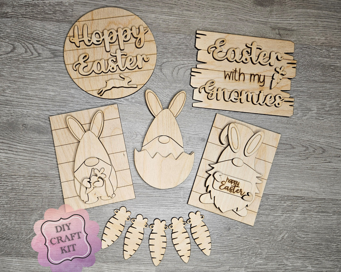 Easter Tier Tray | #100028