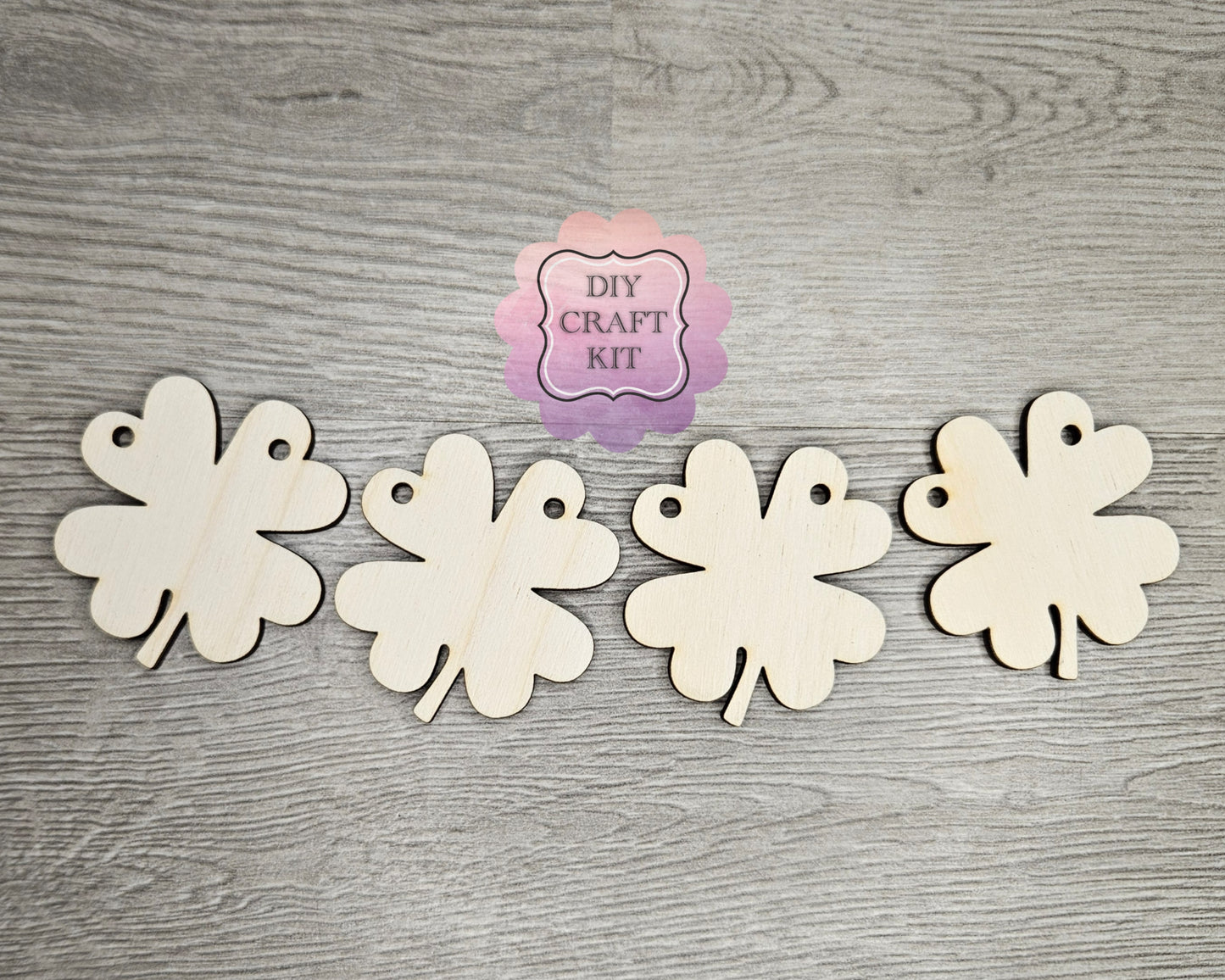 Shamrock Bunting | #2730