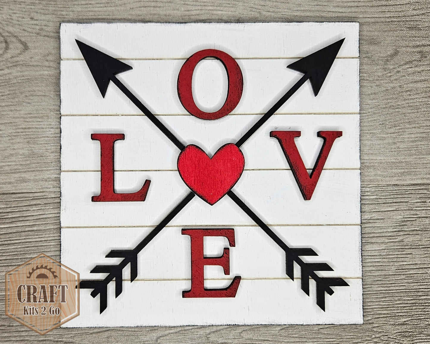 LOVE Arrows | #4583
