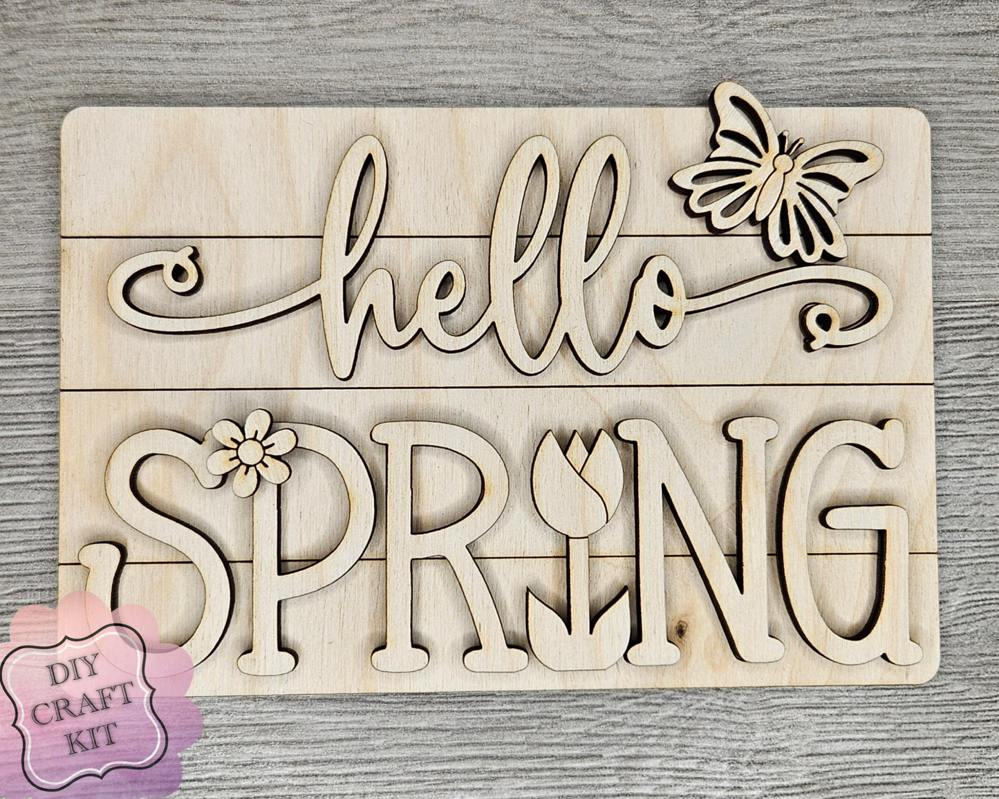 Hello Spring | #4639