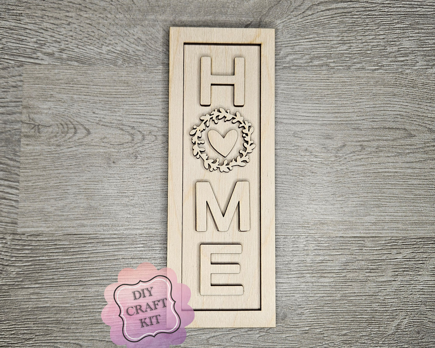 Home Sign | #4798